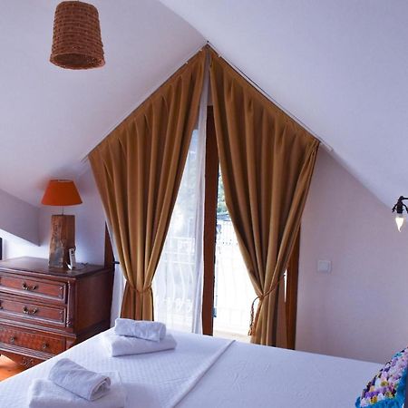 Smyrna Pansiyon Kaş Buitenkant foto