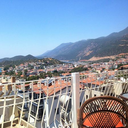 Smyrna Pansiyon Kaş Buitenkant foto