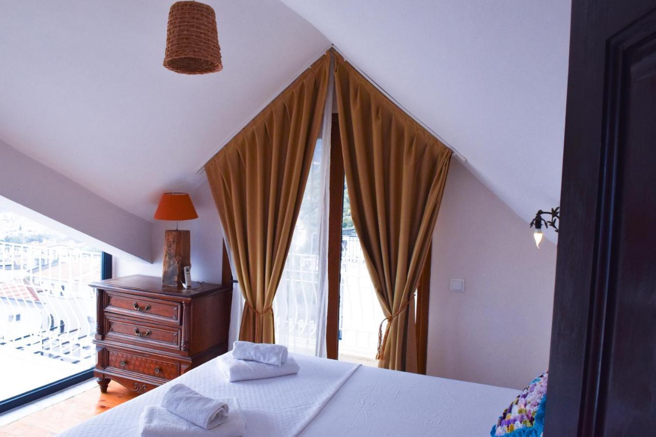 Smyrna Pansiyon Kaş Buitenkant foto