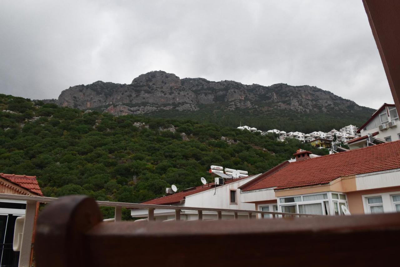 Smyrna Pansiyon Kaş Buitenkant foto