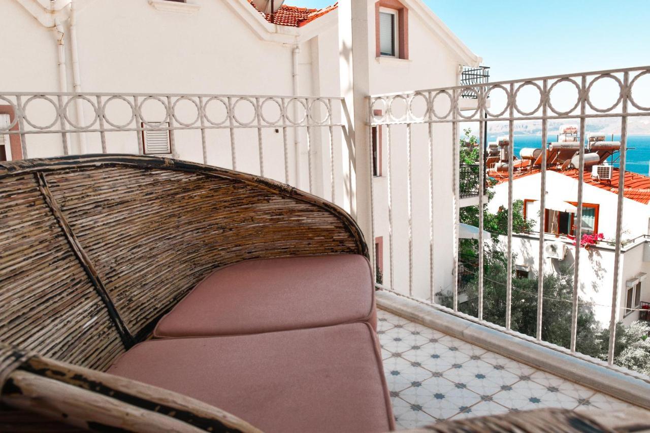Smyrna Pansiyon Kaş Buitenkant foto