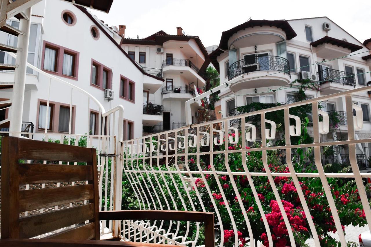 Smyrna Pansiyon Kaş Buitenkant foto