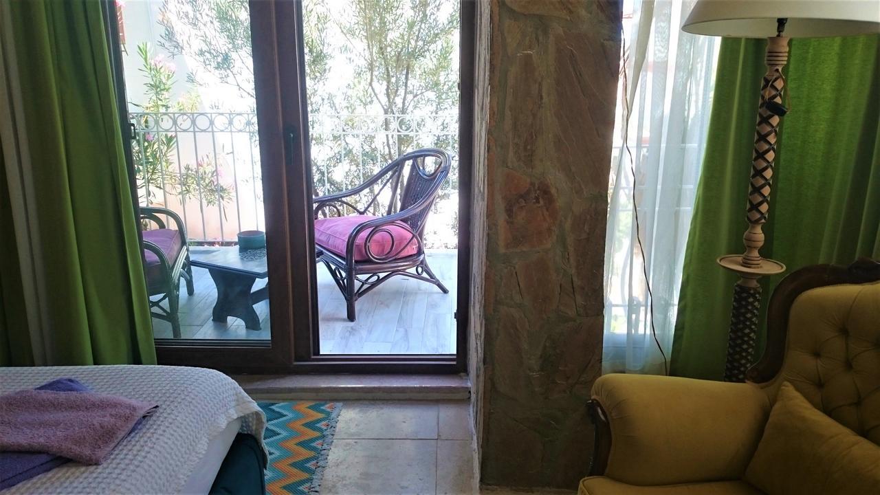 Smyrna Pansiyon Kaş Buitenkant foto