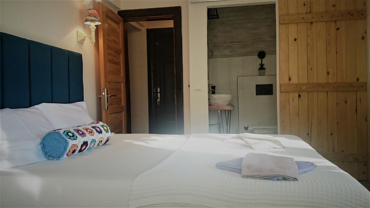 Smyrna Pansiyon Kaş Buitenkant foto