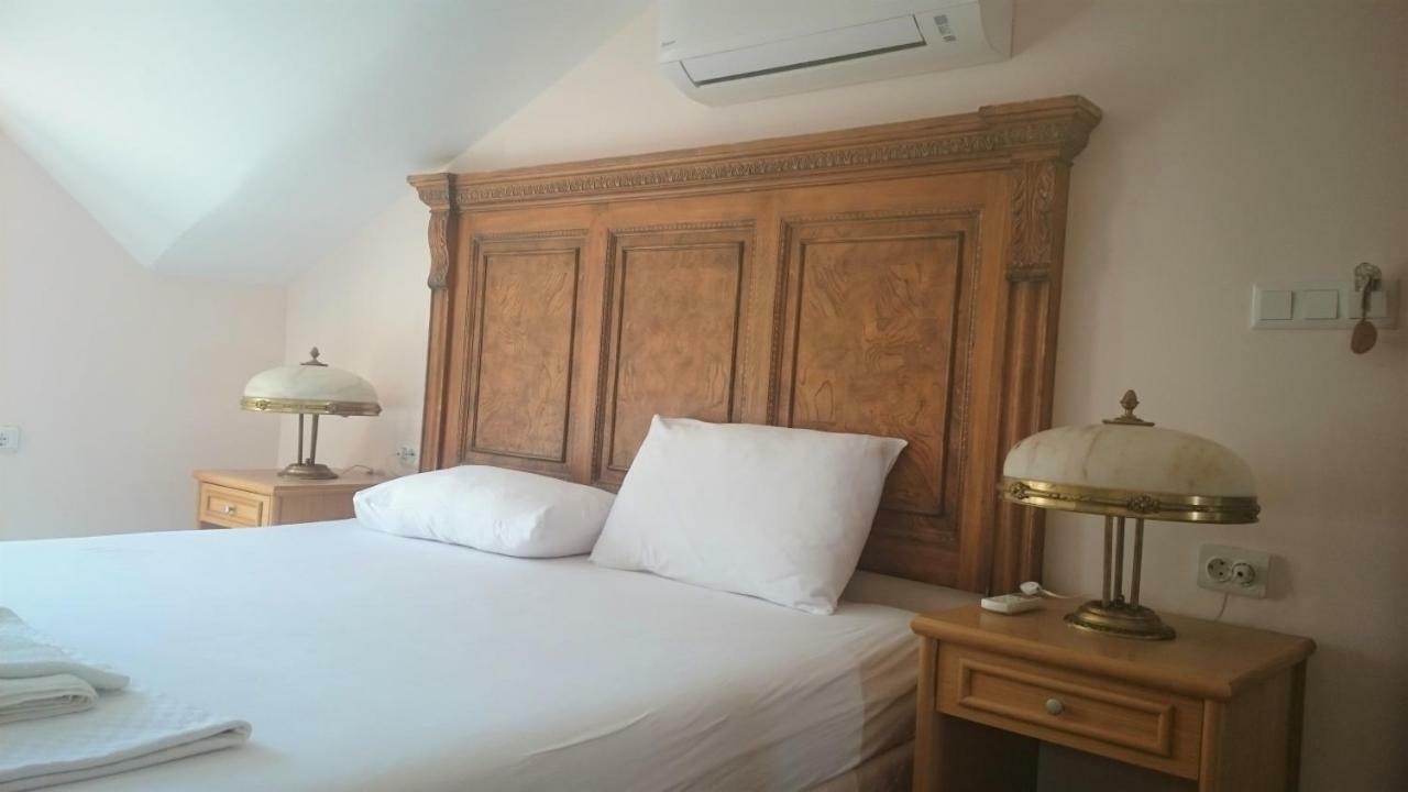 Smyrna Pansiyon Kaş Buitenkant foto