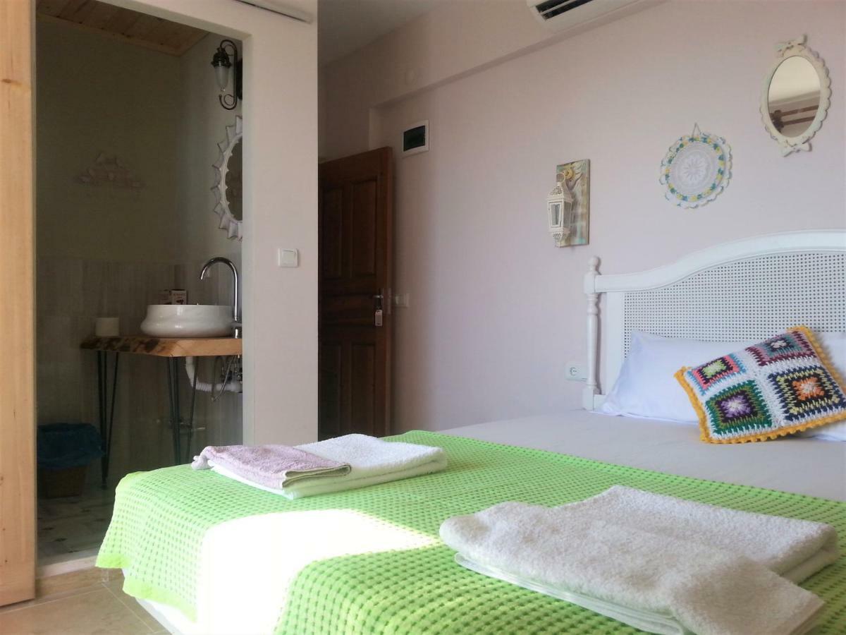 Smyrna Pansiyon Kaş Buitenkant foto