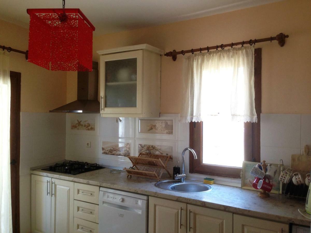 Smyrna Pansiyon Kaş Buitenkant foto