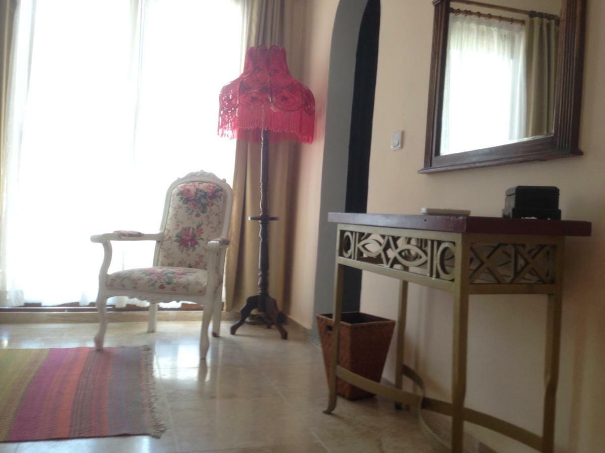 Smyrna Pansiyon Kaş Buitenkant foto